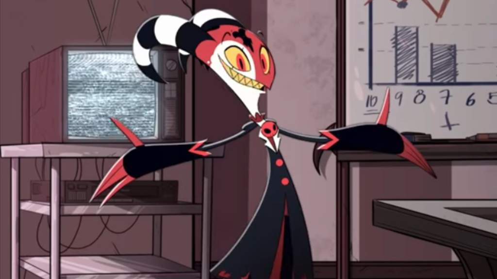 Blitzo | Wiki | Hazbin Hotel (official) Amino