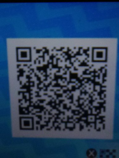 Qr Pokemon Amino