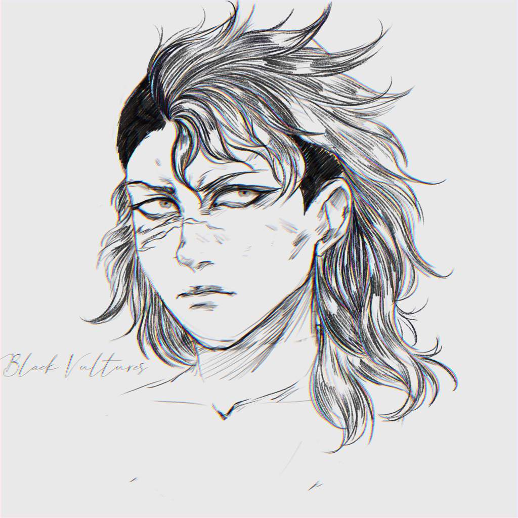 Genya sketch (Fixed) | Demon Slayer: Kimetsu No Yaiba Amino