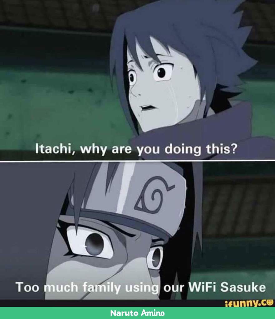 The Truth Behind Why Itachi Killed The Whole Uchiha Clan