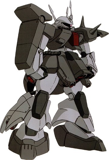 best zeon mobile suits