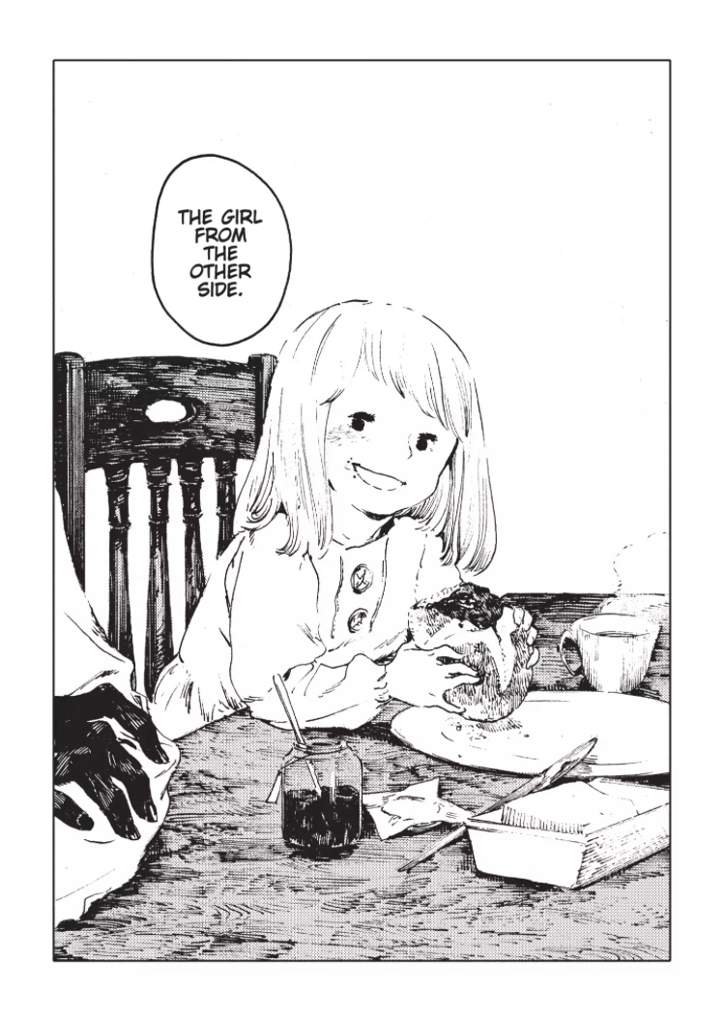 The Girl From The Other Side Anime The Girl From The Other Side | Wiki | Anime Amino