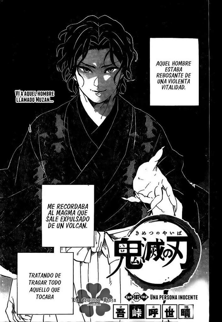 Capitulo 187 Wiki Kimetsu No Yaiba Amino Amino