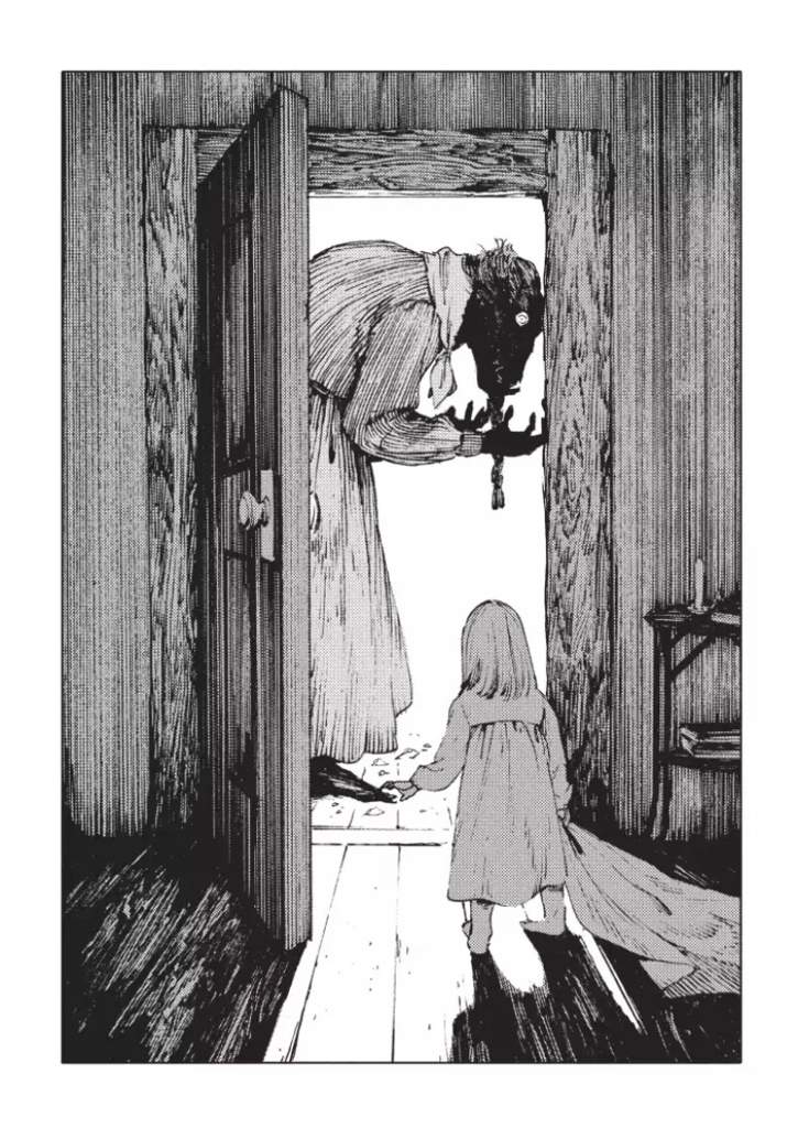 The Girl From The Other Side Anime The Girl From The Other Side | Wiki | Anime Amino