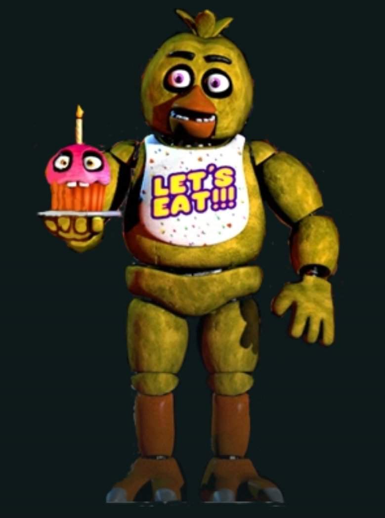 Chica The Chicken | Wiki | Five Nights At Freddy's Amino