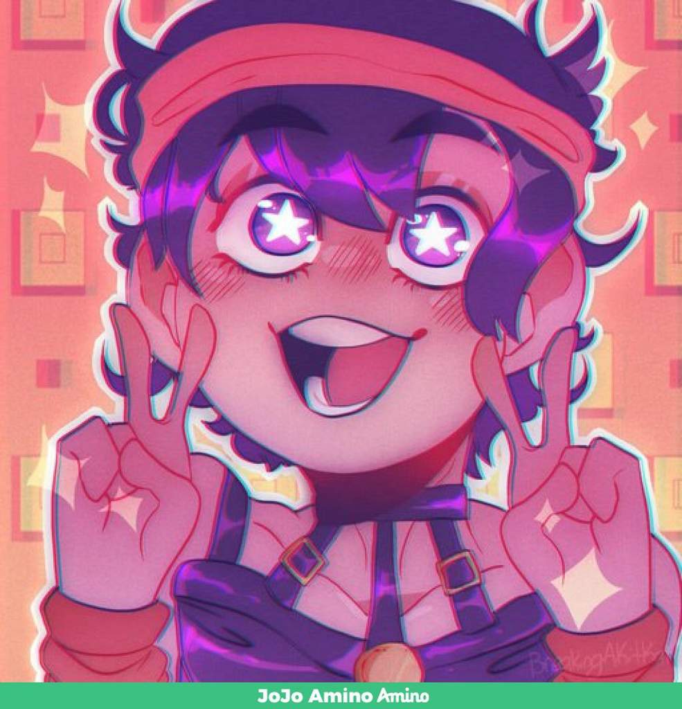 Orange | JoJo Amino Amino