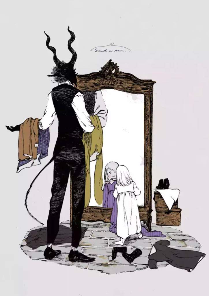 The Girl From The Other Side Anime The Girl From The Other Side | Wiki | Anime Amino