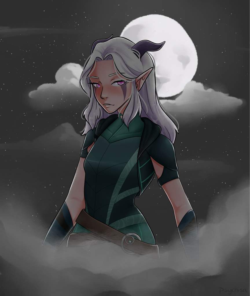 🌙 Rayla 🌙 | The Dragon Prince Amino Amino