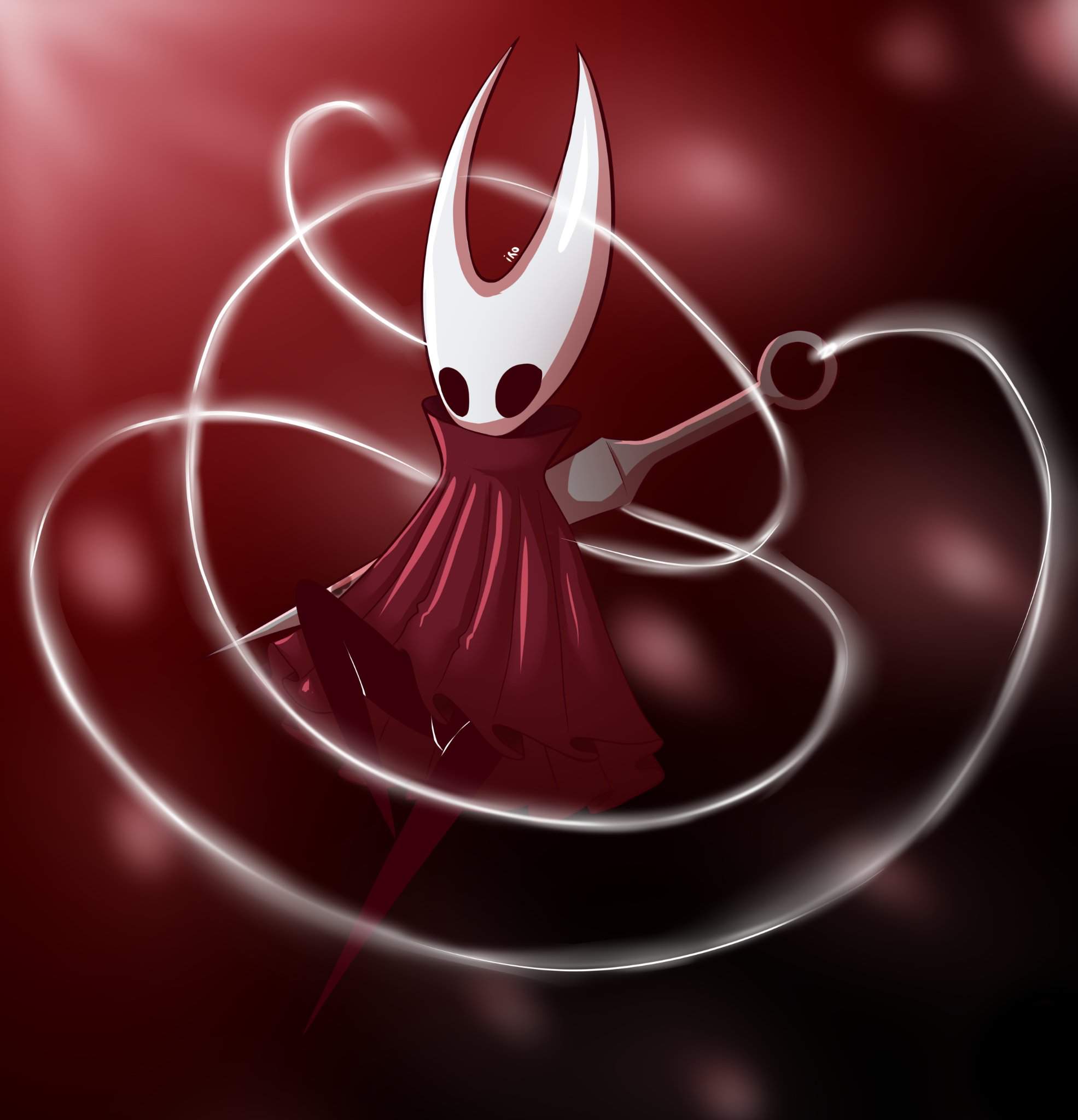 Hornet because Hornet | Hollow Knight™ Amino