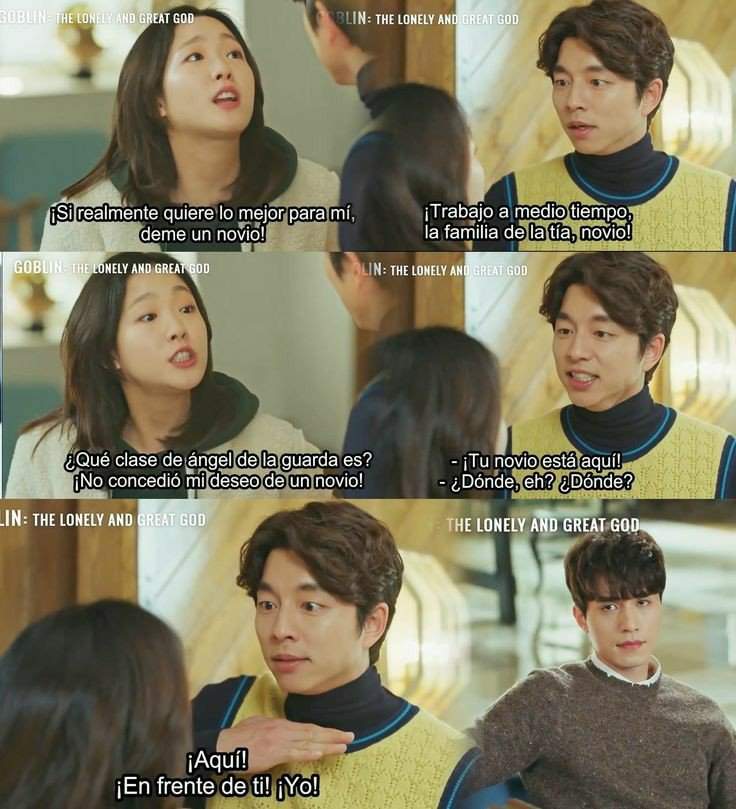 El novio pa cuandoo?🤣🤣😅 | •K-DRAMA• Amino