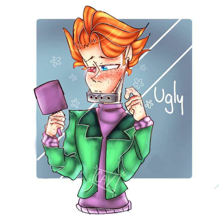 Ugly™ | 🌎Eddsworld🌎 Amino