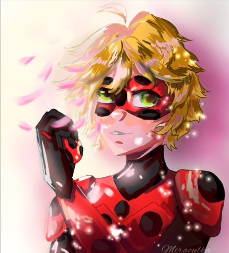 Rule 34 ... | Miraculous Amino