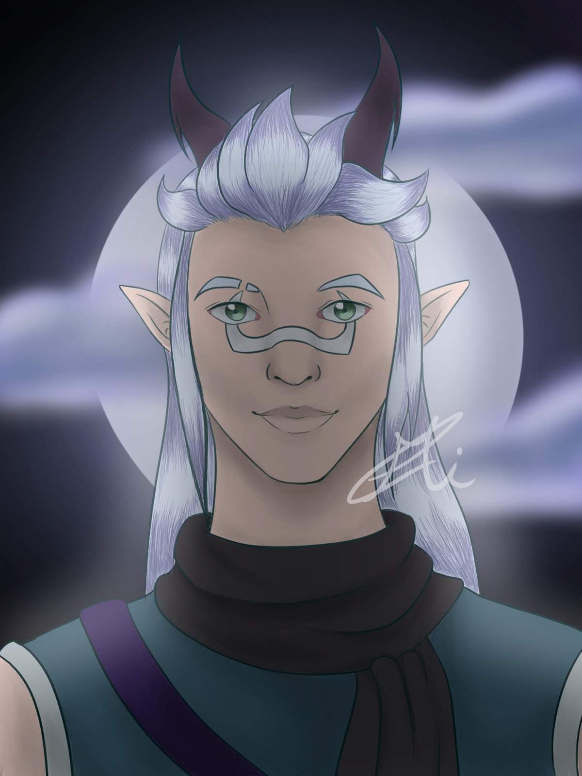 Yvan | The Dragon Prince Amino Amino