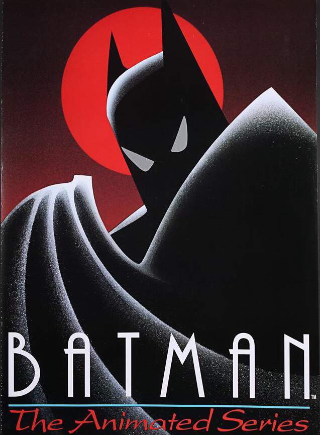 Batman the animated series | Comics Amino