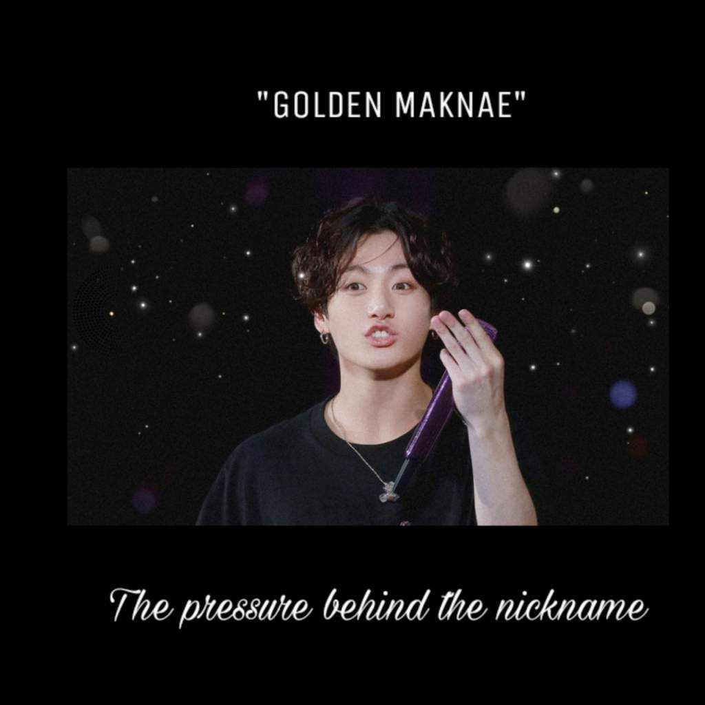 The pressure behind the nickname "GOLDEN MAKNAE" | ARMY's Amino