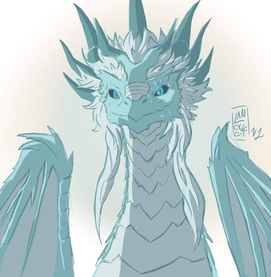 The Dragon Queen | The Dragon Prince Amino Amino