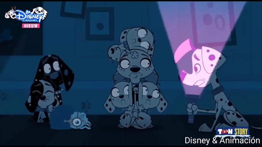 sorry for surprising all of you | 101 Dalmatian Street Amino