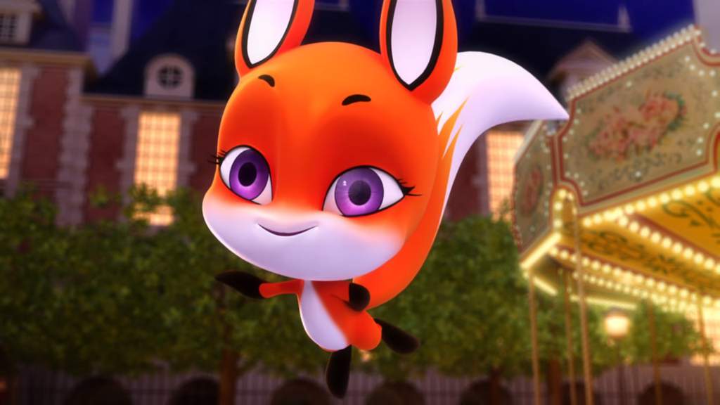 Trixx | Wiki | Miraculous Amino