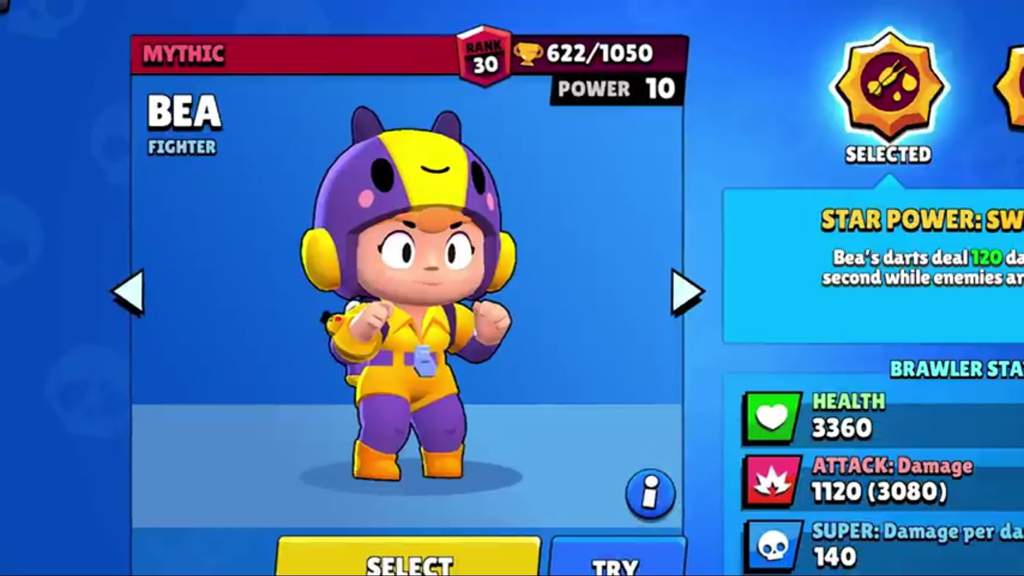 brawl stars raridades