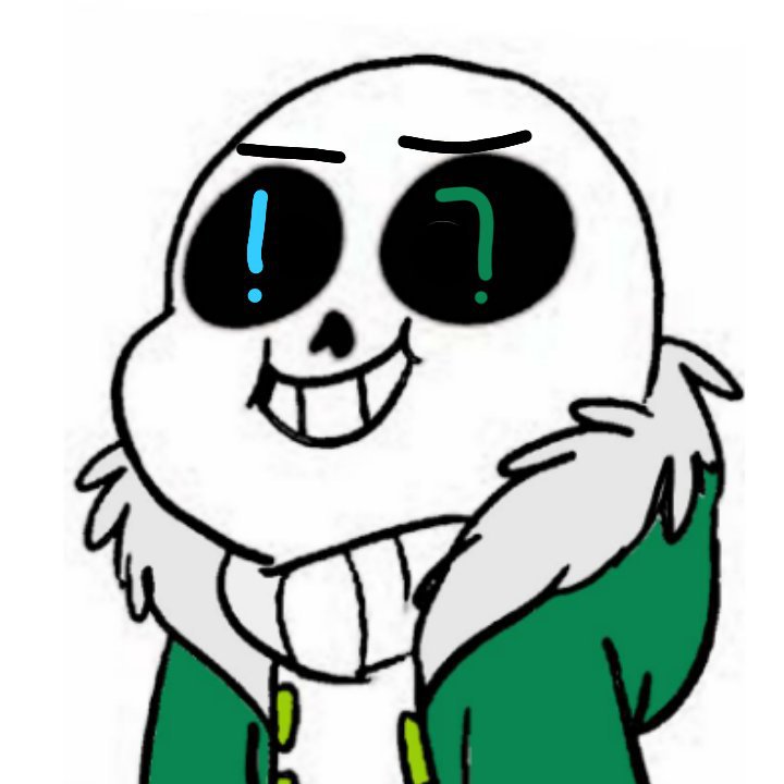 Green sans | Wiki | Undertale AUs Amino