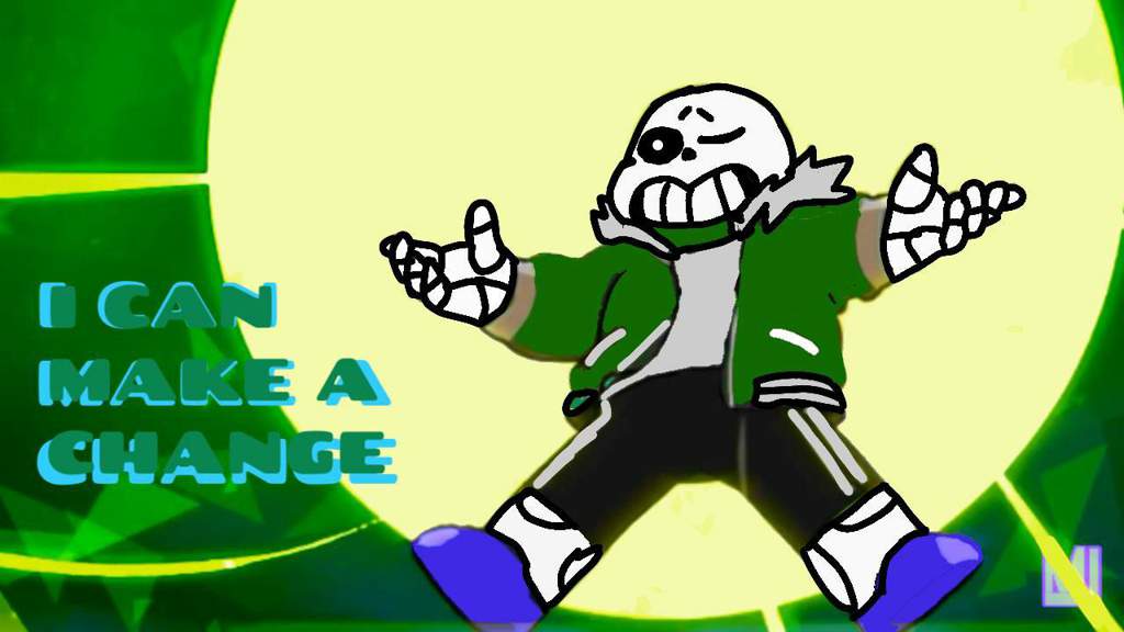 Green sans | Wiki | Undertale AUs Amino