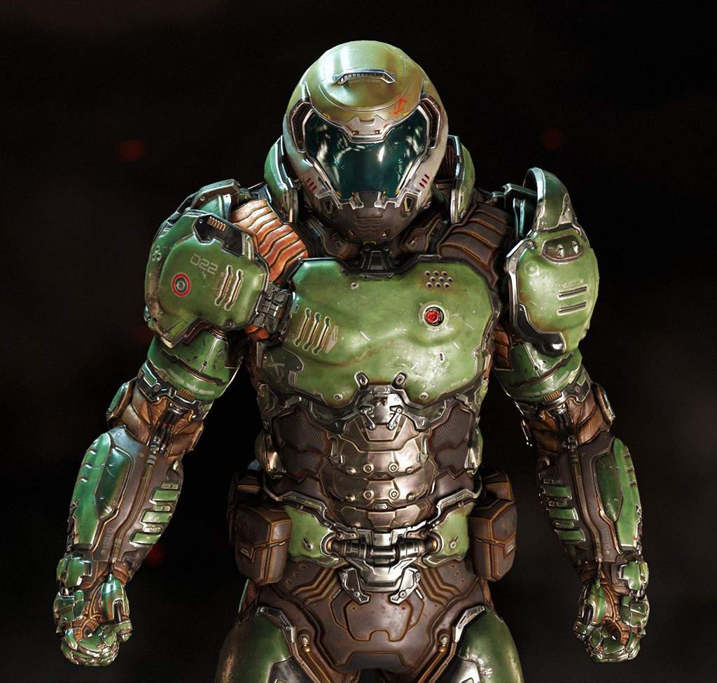 Doomguy | Wiki | SCP Foundation Amino