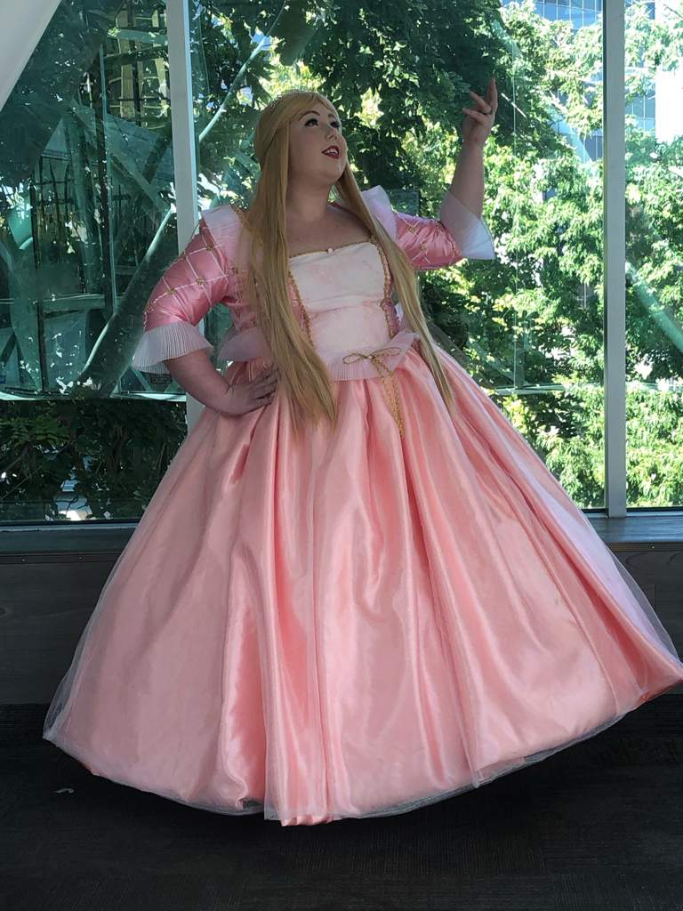 princess anneliese cosplay