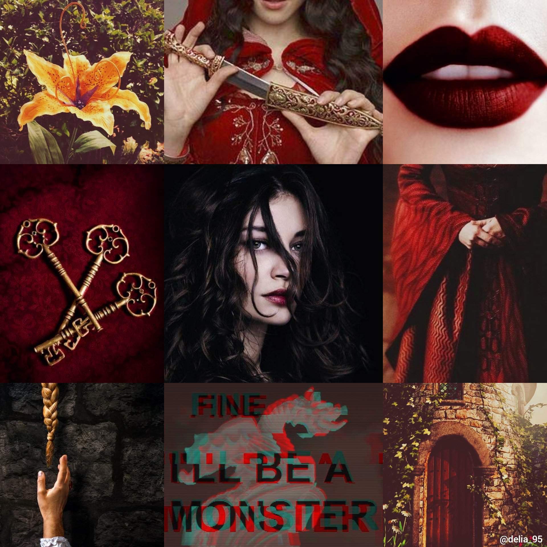 Gothel aesthetic | Disney Amino