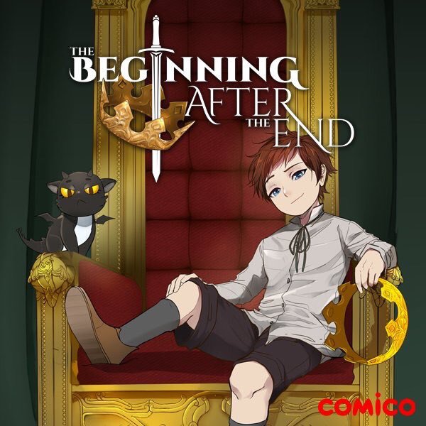 The beginning after the end | Wiki | Manga Amino