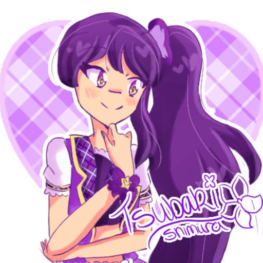 Shimura Tsubaki | Wiki | Aikatsu Amino