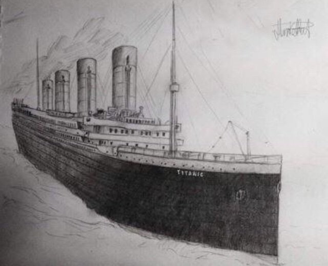 RMS Titanic | Wiki | Terror: Under The Bed Amino