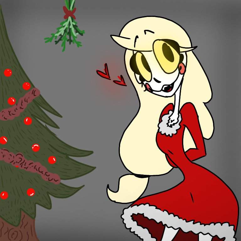 marry christmas!🎀🎁 | Hazbin Hotel (official) Amino