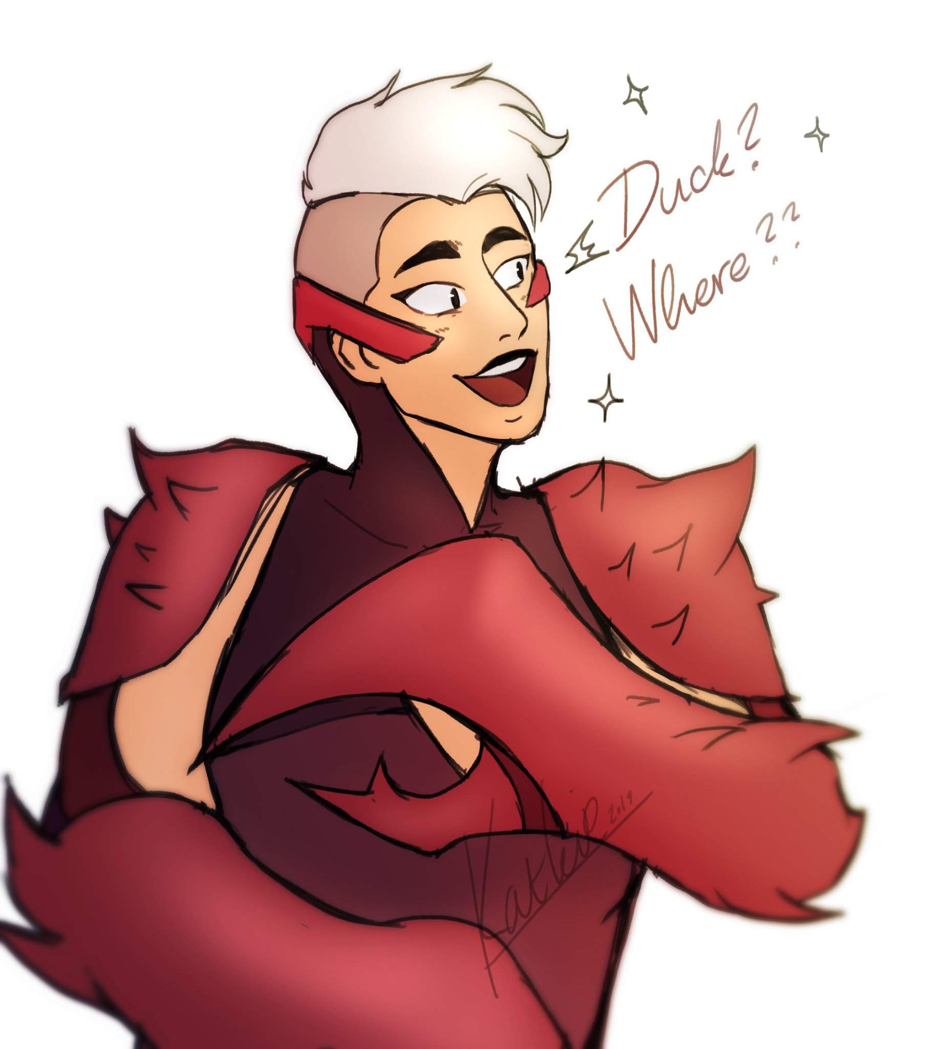 Scorpia