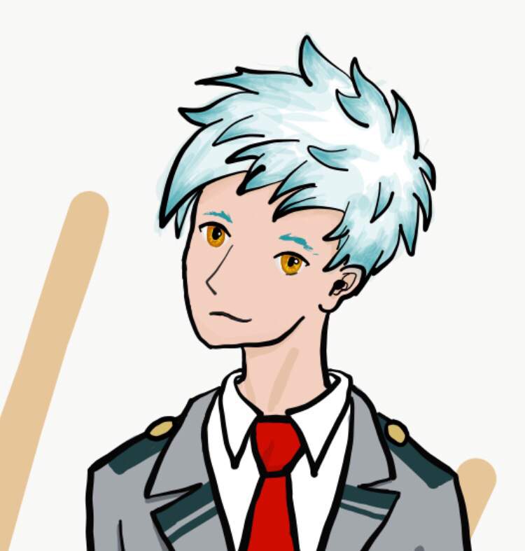 Kaito Hashimoto | Wiki | My Hero Academia Amino