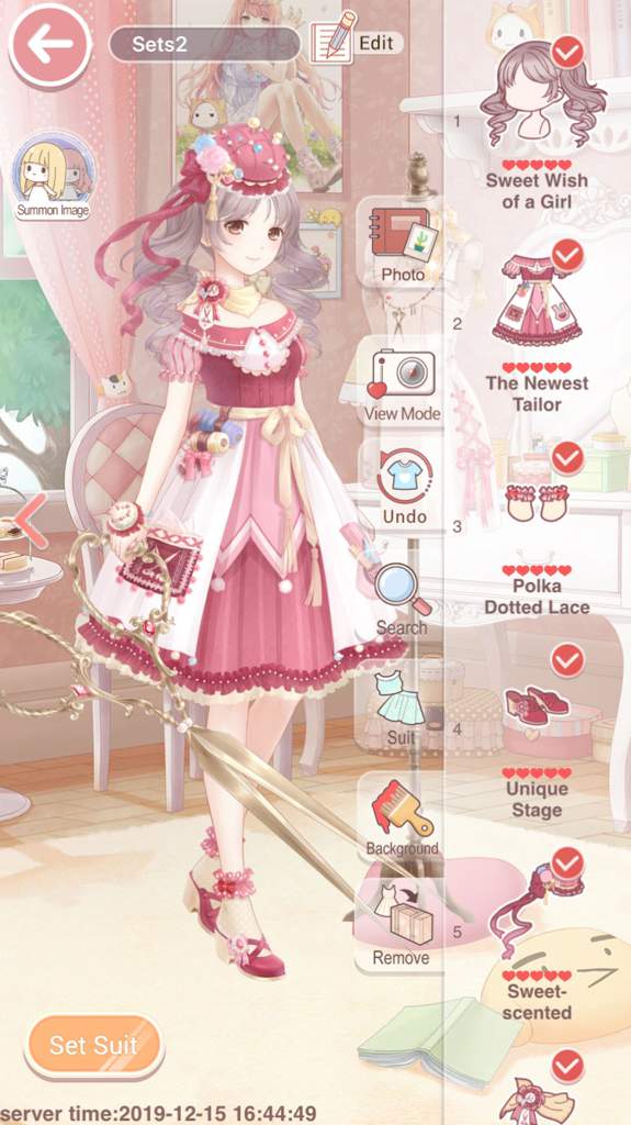 Love nikki dress up queen прохождение