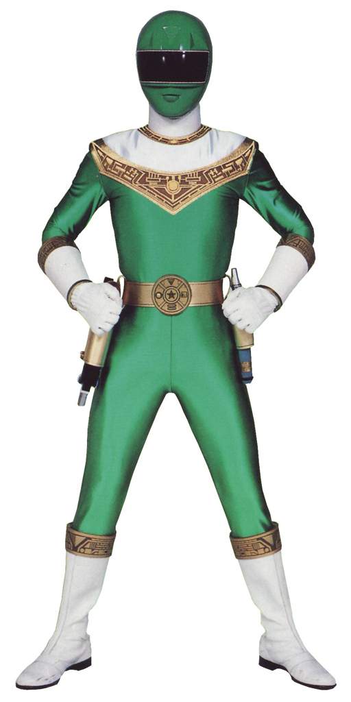 Riki Tano-Oh green | Wiki | Sentai & Rangers Unite Amino