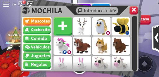 Adopt Me En Espa U00f1ol Roblox Espa U00f1ol Pantalla Y Regalos - mi casa su casa roblox