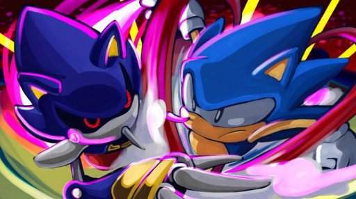 Neo metal sonic 3.0! | Sonic the Hedgehog! Amino