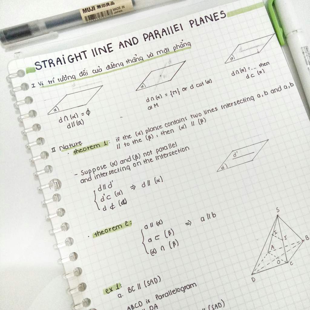 Study math with me | Studying Amino Amino