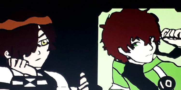 Anime Ben 10 Rp Ben 10 Amino