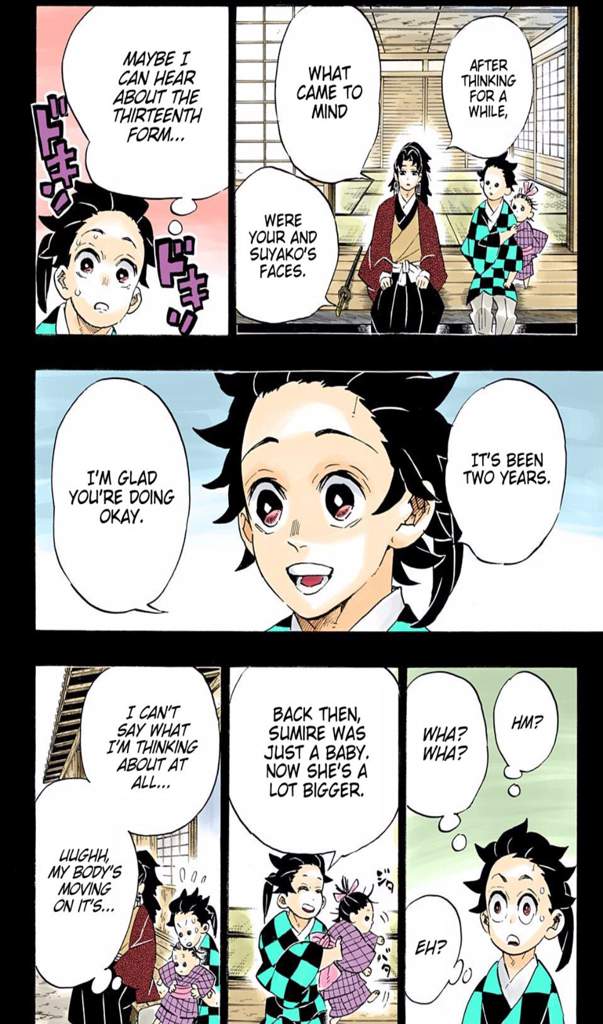 Sumiyoshi | Wiki | Demon Slayer: Kimetsu No Yaiba Amino