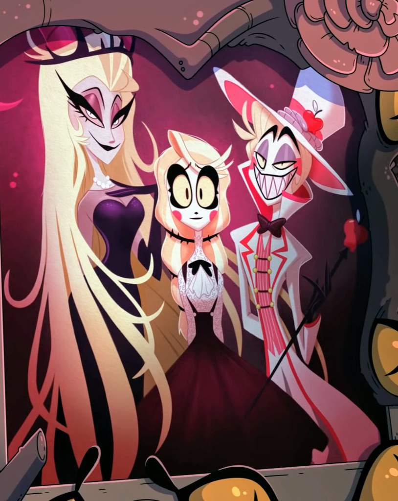 The Magne Sisters | Hazbin Hotel (official) Amino