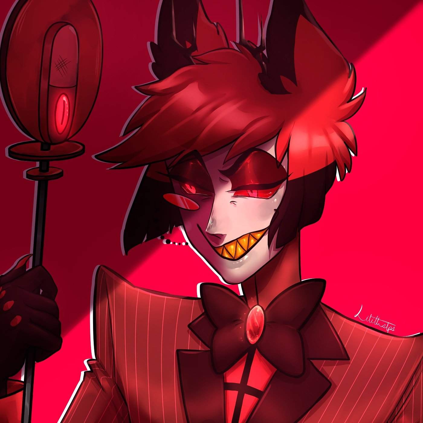 𝔞𝔫 𝔬𝔫𝔤𝔬𝔦𝔫𝔤 𝔢𝔫𝔱𝔢𝔯𝔱𝔞𝔦𝔫𝔪𝔢𝔫𝔱 • | Hazbin Hotel (official) Amino