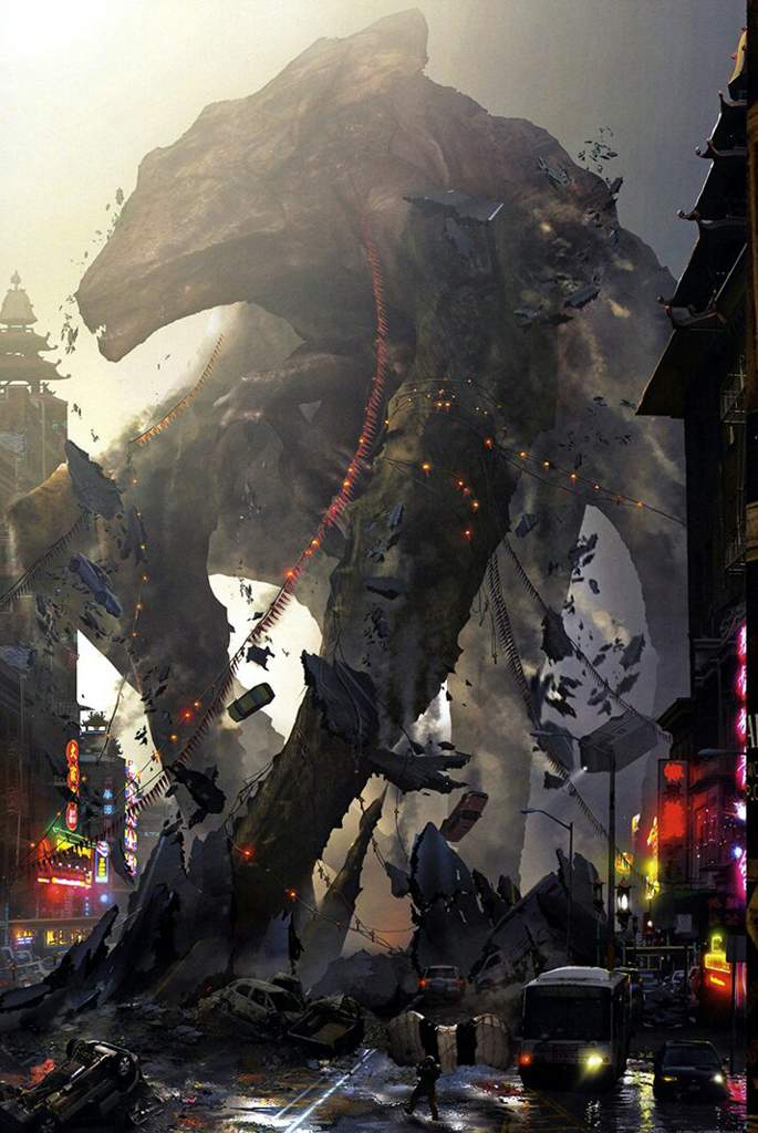 Titanus Primal Wiki Kaijupedia Mundo Entre Bestias Amino