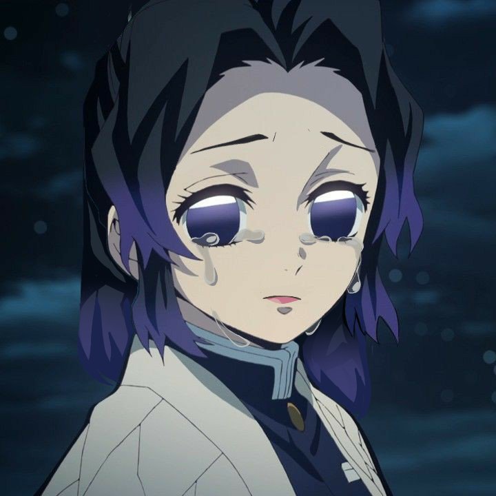 (EDIT) tomioka de cabelo curto e Shinobu chorando | Kimetsu No Yaiba™ Amino