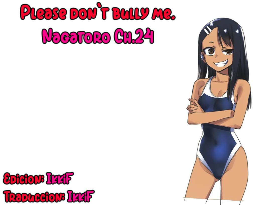 Please Don T Bully Me Nagatoro Capítulo 24 Manga Amino En Español