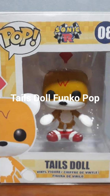 tails doll funko pop