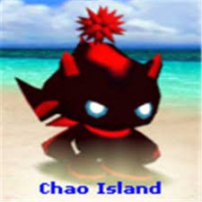 shadow chao plush