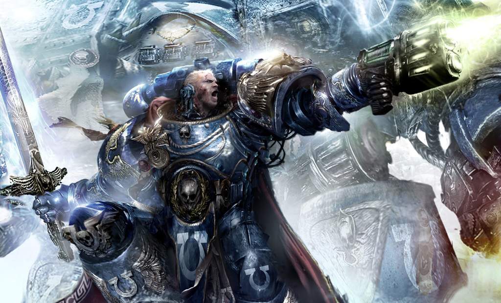 Captain Titus Of The 3rd Company Wiki Warhammer 40k Amino