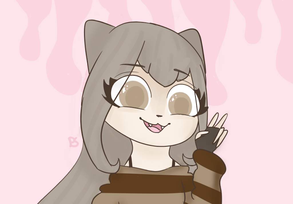 🎀Human Pusheen Redraw & Redesign🎀 | Pusheen The Cat Amino Amino